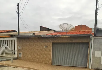 Casa com 3 Quartos à venda, 110m² no Parque Residencial Vila União, Campinas