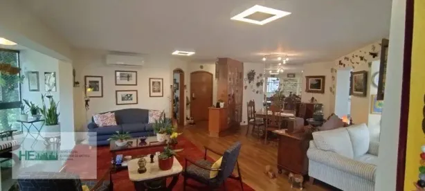 Apartamento com 3 Quartos à venda, 222m² no Campo Belo, São Paulo