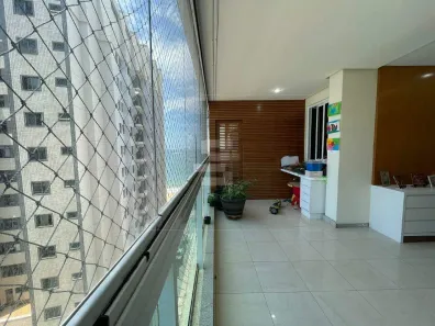 Apartamento com 4 Quartos à venda, 169m² no Itapuã, Vila Velha