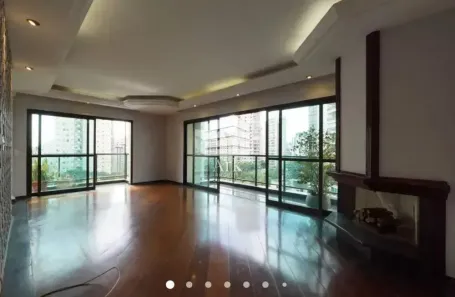 Apartamento com 4 Quartos para alugar, 180m² no Jardim Vila Mariana, São Paulo