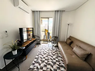 Flat com 1 Quarto para alugar, 40m² no Vila Mariana, São Paulo