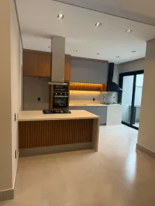 Casa de Condomínio com 3 Quartos à venda, 138m² no Vila Monte Alegre, Paulínia