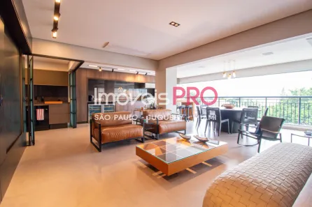 Apartamento com 3 Quartos à venda, 172m² no Indianópolis, São Paulo
