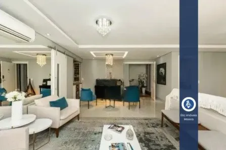 Apartamento com 3 Quartos à venda, 174m² no Brás, São Paulo