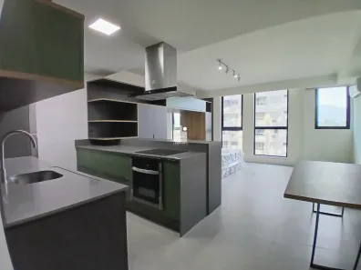 Apartamento com 1 Quarto para alugar, 36m² no Trindade, Florianópolis