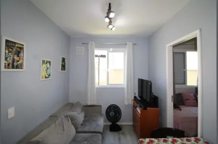Apartamento com 2 Quartos à venda, 38m² no Santana, São Paulo