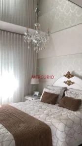 Apartamento com 3 Quartos à venda, 93m² no Vila Aviação, Bauru