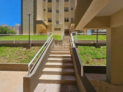 Apartamento com 2 Quartos à venda, 48m² no Jardim Samburá, Bauru
