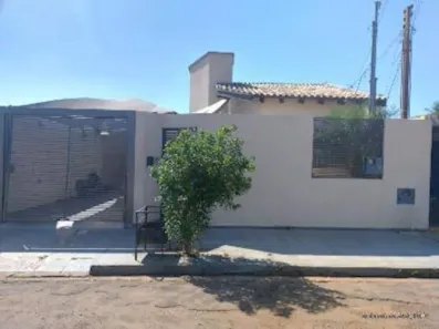 Casa com 3 Quartos à venda, 139m² no Parque Residencial União, Campo Grande