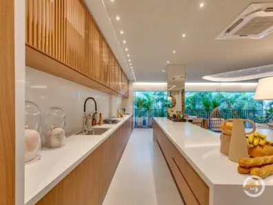 Apartamento com 3 Quartos à venda, 171m² no Serrinha, Goiânia