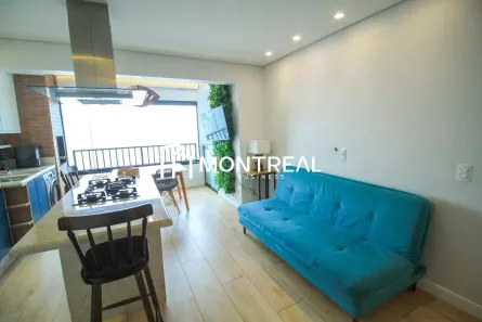 Apartamento com 2 Quartos à venda, 57m² no Brás, São Paulo