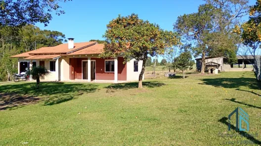 Fazenda/Sítio com 3 Quartos à venda, 48400m² no Distrito de Moema, Itaiópolis