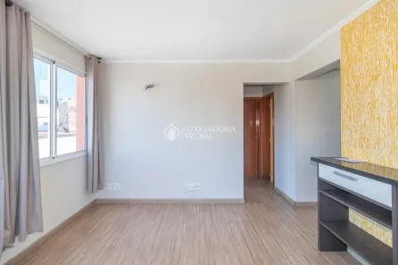 Apartamento com 2 Quartos para alugar, 60m² no Azenha, Porto Alegre