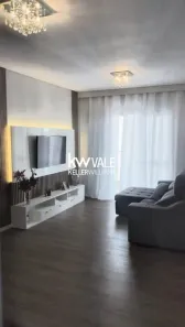 Apartamento com 3 Quartos à venda, 83m² no Pagador de Andrade, Jacareí