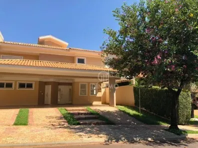 Casa de Condomínio com 4 Quartos à venda, 516m² no Jardim Botânico, Ribeirão Preto