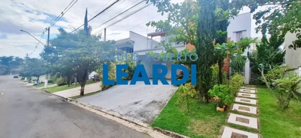Casa de Condomínio com 4 Quartos à venda, 207m² no Fazenda Santana, Valinhos