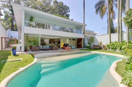 Sobrado com 5 Quartos à venda, 469m² no Jardim Marajoara, São Paulo