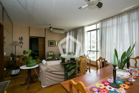 Apartamento com 4 Quartos à venda, 140m² no Tijuca, Rio de Janeiro
