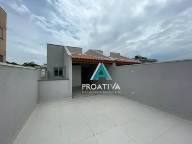 Cobertura com 2 Quartos à venda, 116m² no Santa Maria, Santo André