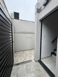 Casa de Condomínio com 2 Quartos à venda, 53m² no Ocian, Praia Grande