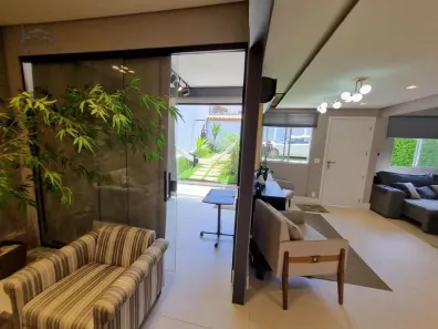 Casa de Condomínio com 3 Quartos à venda, 154m² no Parque Rural Fazenda Santa Cândida, Campinas