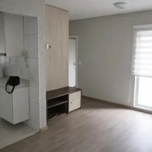 Apartamento com 2 Quartos à venda, 48m² no Campos Elíseos, Taubaté