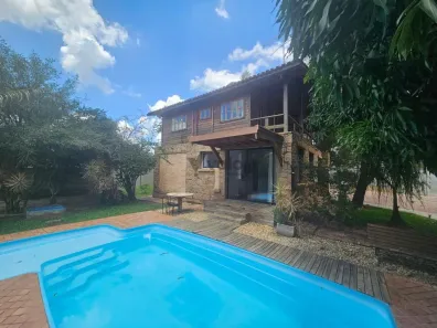 Fazenda/Sítio com 5 Quartos à venda, 1258m² no Village Campinas, Campinas