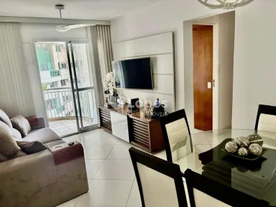 Apartamento com 2 Quartos à venda, 64m² no Recreio dos Bandeirantes, Rio de Janeiro