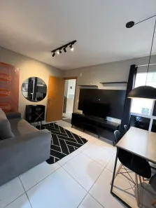 Apartamento com 2 Quartos para alugar, 43m² no Mangabeira, Feira de Santana