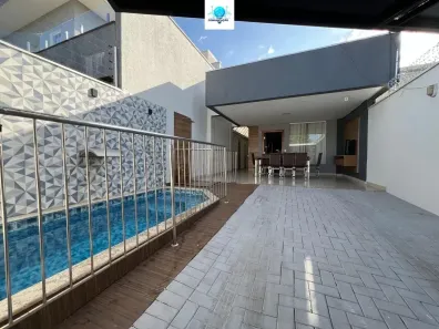 Casa com 3 Quartos à venda, 126m² no Plano Diretor Sul, Palmas