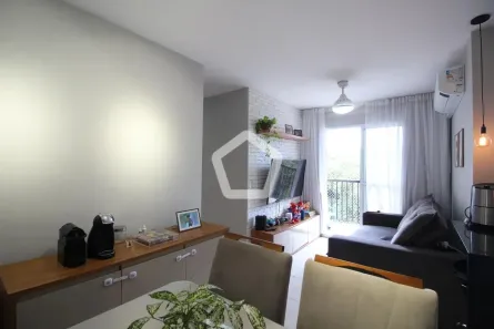 Apartamento com 3 Quartos à venda, 63m² no Jacarepaguá, Rio de Janeiro