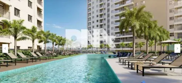 Apartamento com 2 Quartos à venda, 38m² no Santo Cristo, Rio de Janeiro