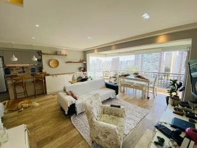 Apartamento com 3 Quartos à venda, 87m² no Jardim Caboré, São Paulo