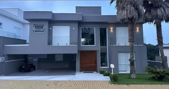 Casa de Condomínio com 4 Quartos à venda, 400m² no Alphaville, Santana de Parnaíba