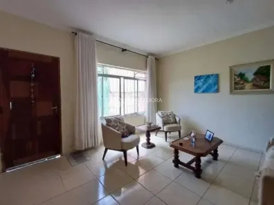 Casa com 4 Quartos à venda, 184m² no Baeta Neves, São Bernardo do Campo