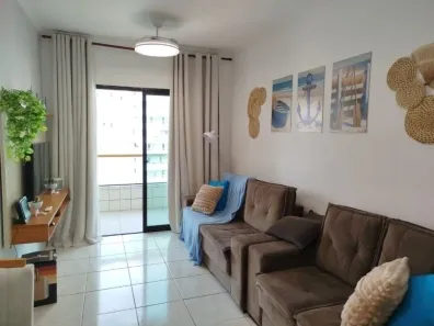 Apartamento com 1 Quarto à venda, 54m² no Aviação, Praia Grande