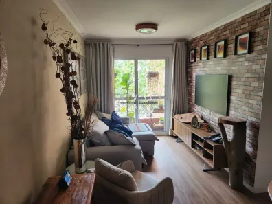 Apartamento com 3 Quartos à venda, 65m² no Vila do Castelo, São Paulo