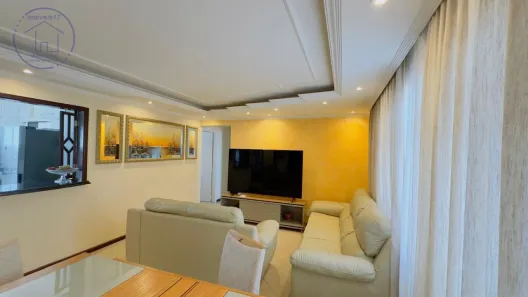 Apartamento com 3 Quartos à venda, 102m² no Vila Osasco, Osasco