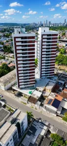 Apartamento com 3 Quartos à venda, 71m² no Cordeiro, Recife