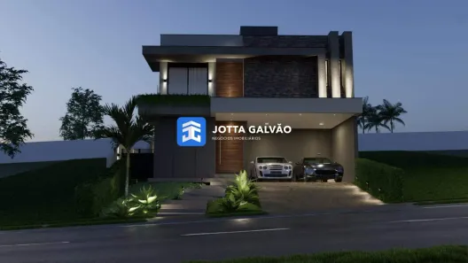 Casa de Condomínio com 3 Quartos à venda, 267m² no Swiss Park, Campinas