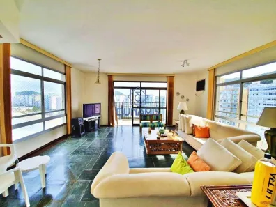 Apartamento com 3 Quartos à venda, 170m² no Pitangueiras, Guarujá
