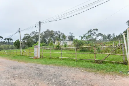 Fazenda/Sítio com 3 Quartos à venda, 200m² no Vila Santa Helena 3, Piraquara