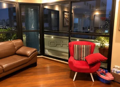 Apartamento com 3 Quartos à venda, 116m² no Vila Congonhas, São Paulo