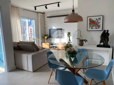 Apartamento com 3 Quartos para alugar, 85m² no Vila Itapura, Campinas