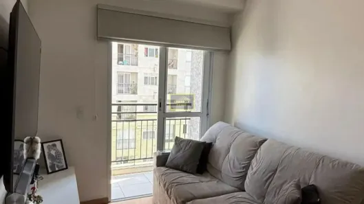 Apartamento com 2 Quartos à venda, 52m² no Parque Maria Domitila, São Paulo