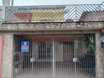 Sobrado com 2 Quartos à venda, 102m² no Conjunto Residencial Santa Terezinha, São Paulo