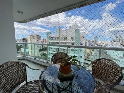 Apartamento com 4 Quartos à venda, 244m² no Centro, Campos dos Goytacazes