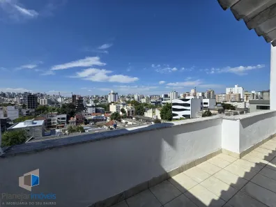 Cobertura com 1 Quarto à venda, 76m² no Santana, Porto Alegre