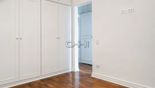 Apartamento com 3 Quartos à venda, 126m² no Vila Nova Conceição, São Paulo