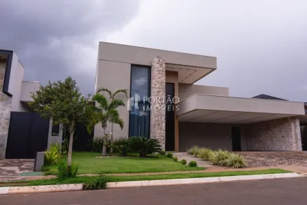 Casa de Condomínio com 3 Quartos à venda, 295m² no Jardim Shangri-Lá, Bauru